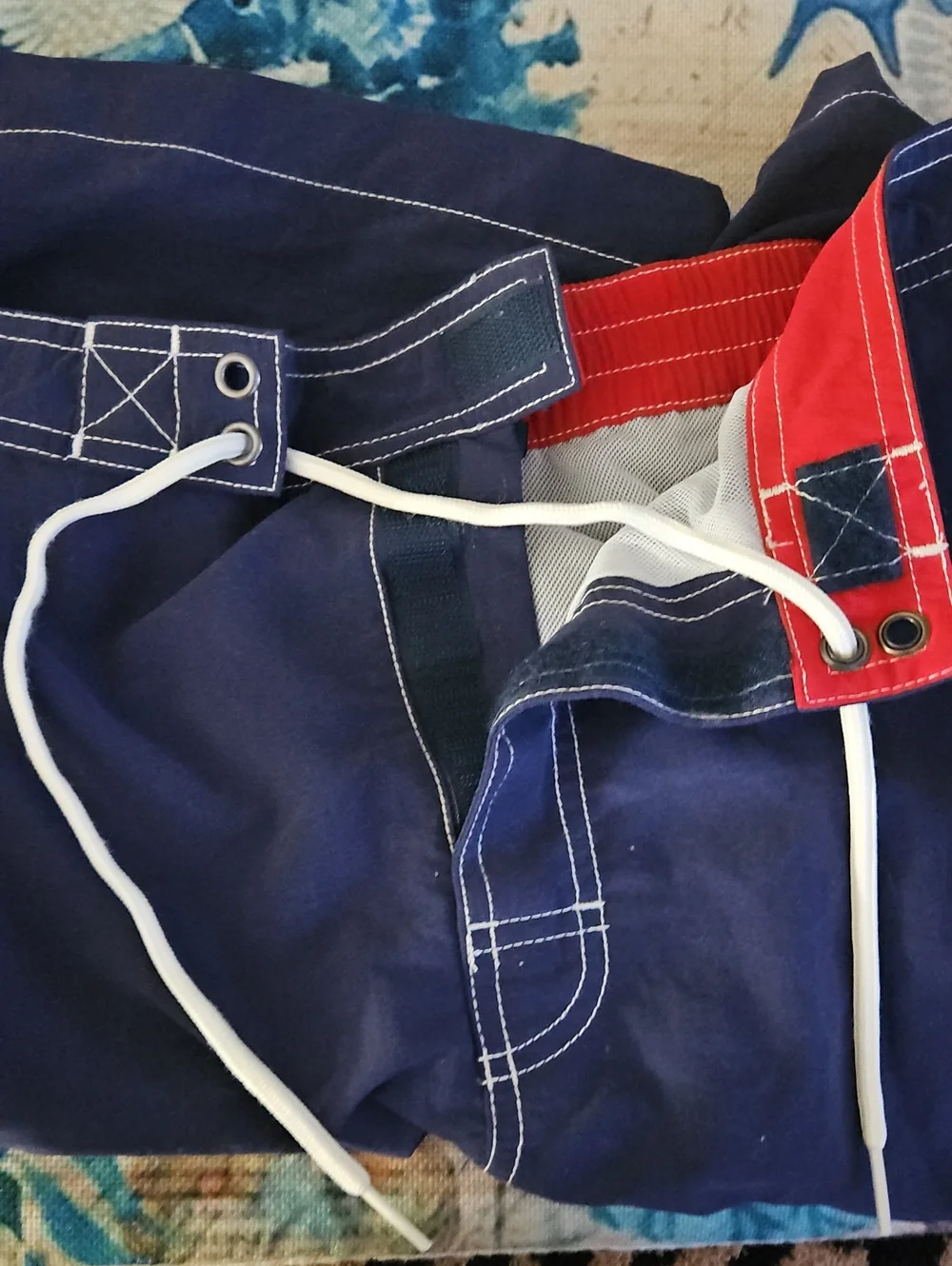 Polo Ralph Lauren Swim Shorts Size Large
